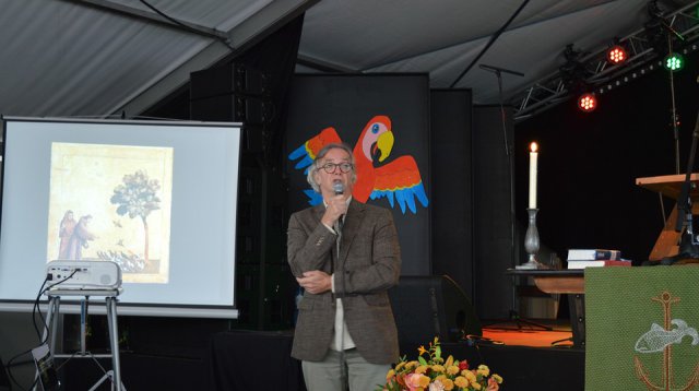 Zomerfeest zondag (zondag  2 september 2018)